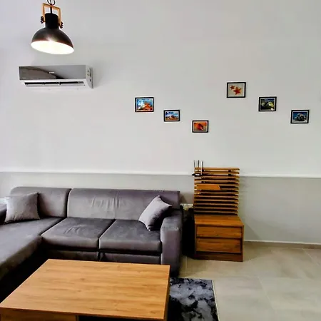 Appartement Neuron 1-bedroom Pool View In Caesar Perivolia tou Trikomou