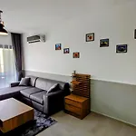Neuron 1-bedroom Pool View In Caesar N-14 * Perivolia tou Trikomou