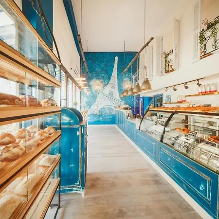 Apartman Neuron 1-bedroom Pool View In Caesar Perivolia tou Trikomou