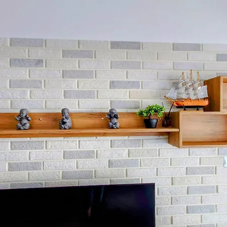 Neuron 1-bedroom Pool View In Caesar * Perivolia tou Trikomou