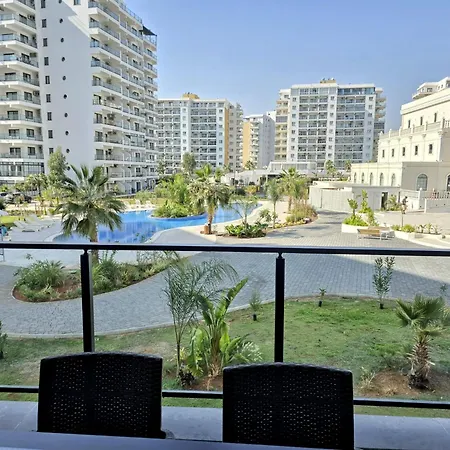 Apartment Neuron 1-bedroom Pool View In Caesar N-14 Perivolia tou Trikomou
