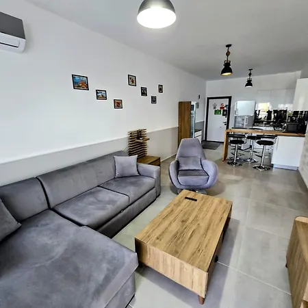 Neuron 1-bedroom Pool View In Caesar Apartment Perivolia tou Trikomou