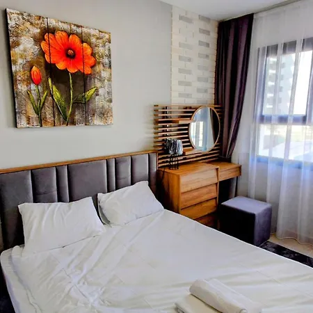 Apartment Neuron 1-bedroom Pool View In Caesar N-14 Perivolia tou Trikomou