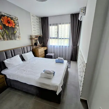 Neuron 1-bedroom Pool View In Caesar N-14 Perivolia tou Trikomou