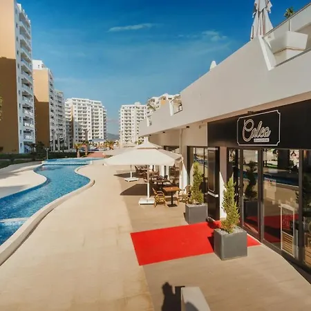 Appartamento Neuron 1-bedroom Pool View In Caesar N-14 Perivolia tou Trikomou
