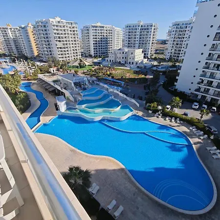 Apartman Neuron 1-bedroom Pool View In Caesar Perivolia tou Trikomou