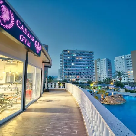 Neuron 1-bedroom Pool View In Caesar N-14 Perivolia tou Trikomou