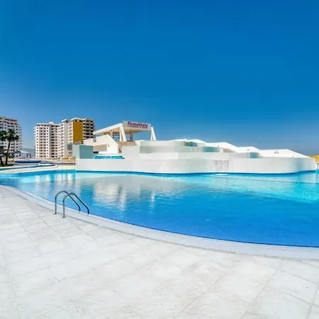 Apartman Neuron 1-bedroom Pool View In Caesar *
