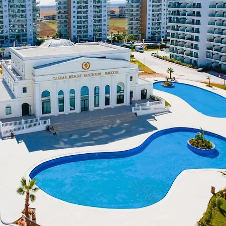 Neuron 1-bedroom Pool View In Caesar N-14 * Perivolia tou Trikomou