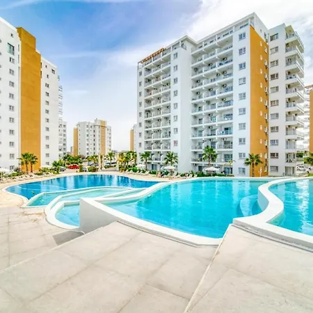 Neuron 1-bedroom Pool View In Caesar N-14 Perivolia tou Trikomou