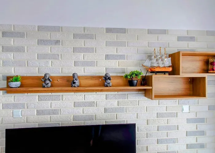 Neuron 1-bedroom Pool View In Caesar * Perivolia tou Trikomou