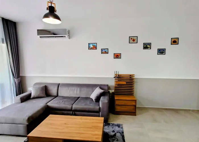 Apartament Neuron 1-bedroom Pool View In Caesar Perivolia tou Trikomou