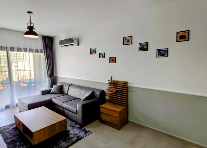 Neuron 1-bedroom Pool View In Caesar * Perivolia tou Trikomou