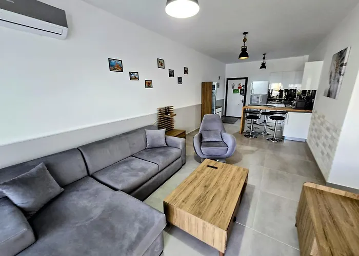 Neuron 1-bedroom Pool View In Caesar Apartament Perivolia tou Trikomou