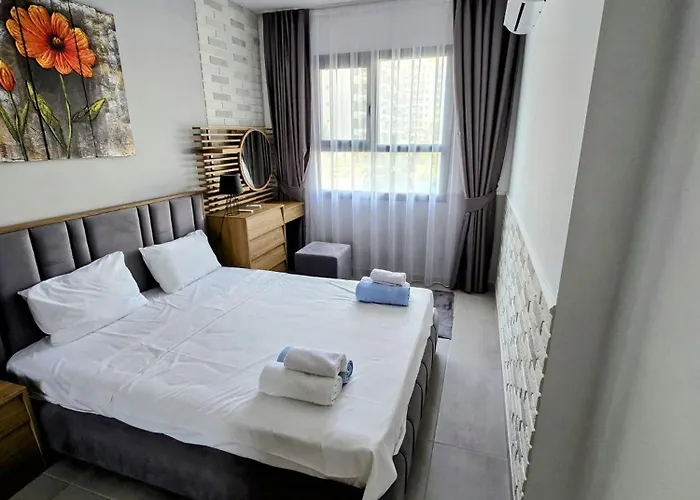 Neuron 1-bedroom Pool View In Caesar Perivolia tou Trikomou