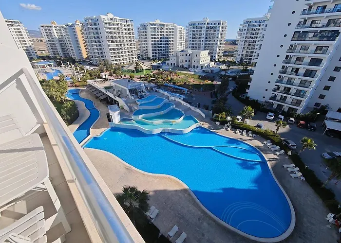 Apartament Neuron 1-bedroom Pool View In Caesar Perivolia tou Trikomou