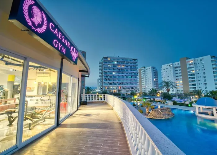 Neuron 1-bedroom Pool View In Caesar Perivolia tou Trikomou