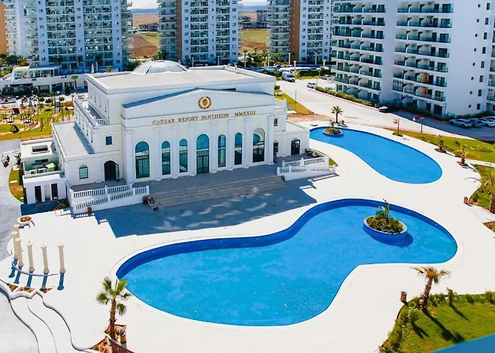 Neuron 1-bedroom Pool View In Caesar * Perivolia tou Trikomou